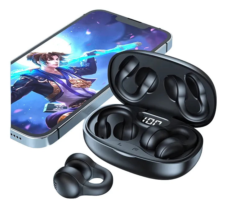AUDIFONO Bluetooth M100 TIPO ARETE