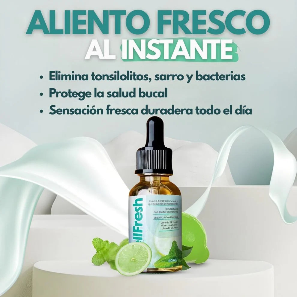 🧼 2X1 – GOTAS NATURALES PARA UN ALIENTO IRRESISTIBLE 😮💨