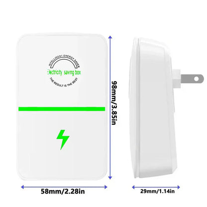 Ahorrador de energía secreto