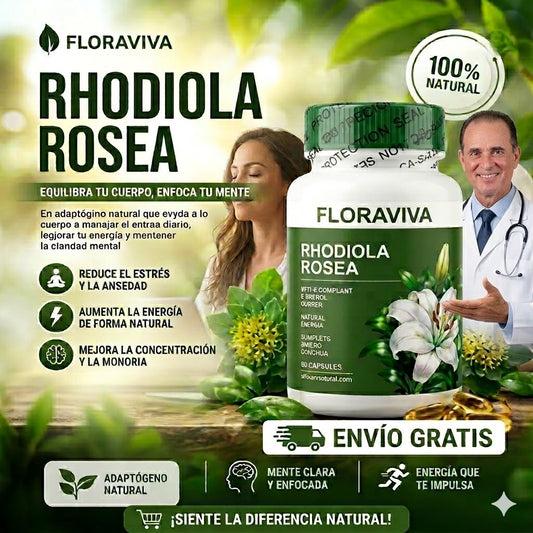 Rhodiola Rosea