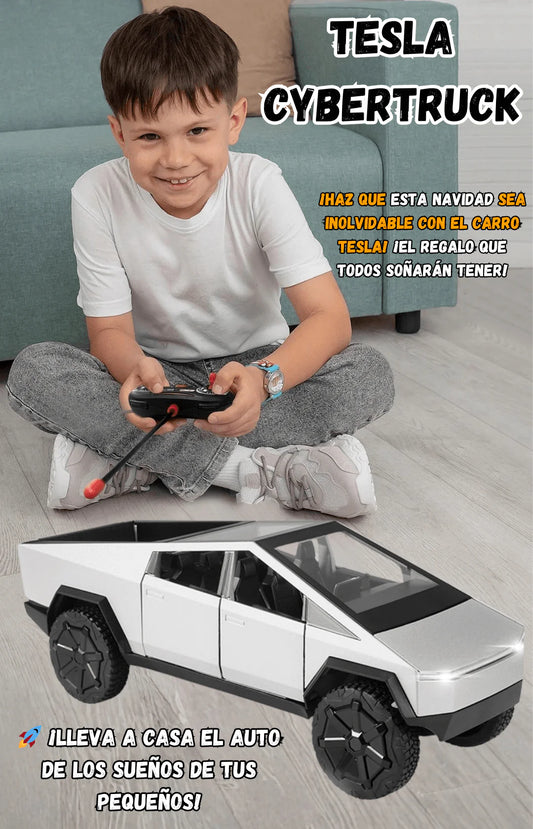 Tesla cybertruck | Ultra resistente