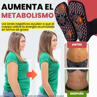 Calcetines de acupresión Anti-Varices | Oferta 2x1