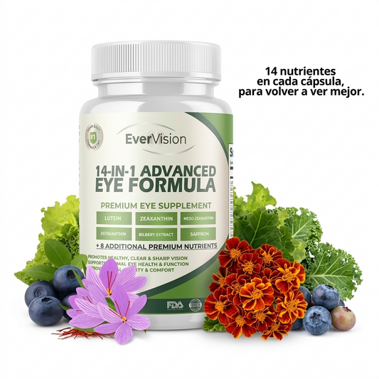 EverVision 14 en 1 - Tu aliado diario para ver mejor