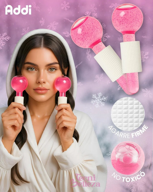 GLOBOS DE HIELO SKINFREE