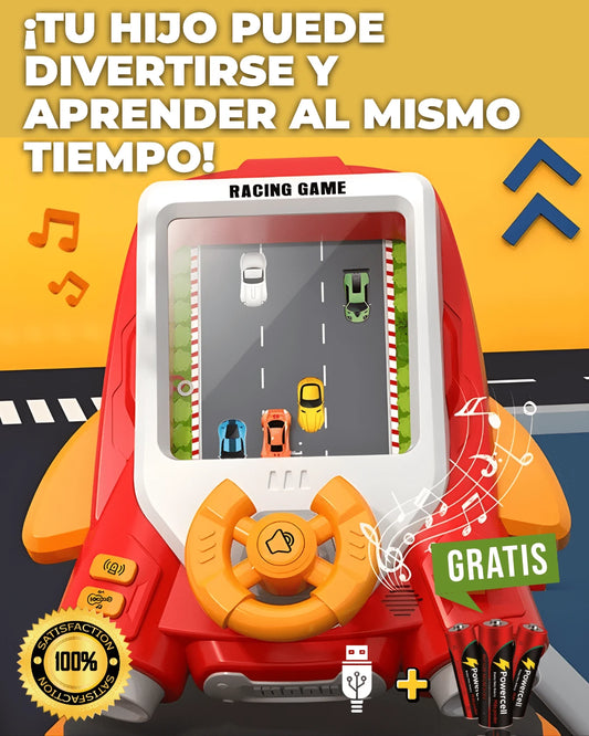 Mini Piloto PRO XL™ - Pequeños pilotos, grandes habilidades