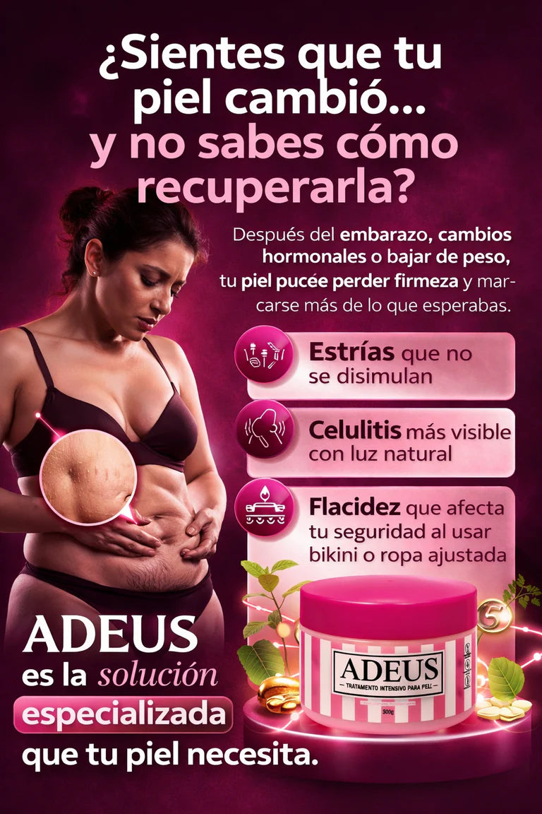 ADEUS CREAM