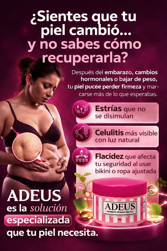 ADEUS CREAM