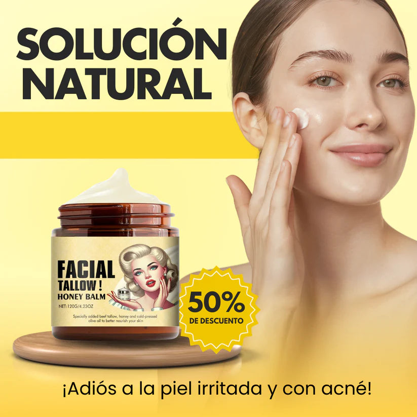 CREMA EVIL GOODS- SEBO DE RES y Bálsamo de miel