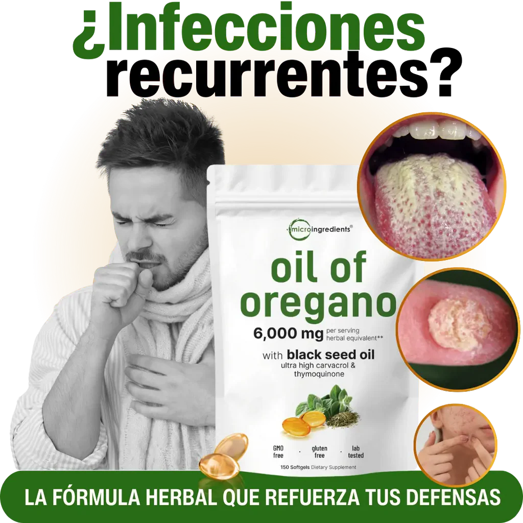 OIL OF OREGANO