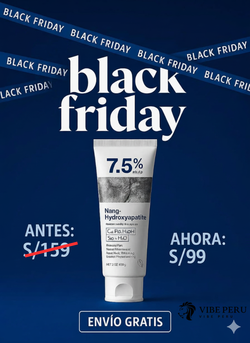 Regeneración dental para una sonrisa más fuerte y blanca