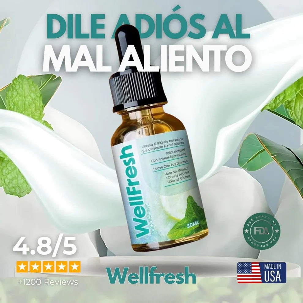 🧼 2X1 – GOTAS NATURALES PARA UN ALIENTO IRRESISTIBLE 😮‍💨