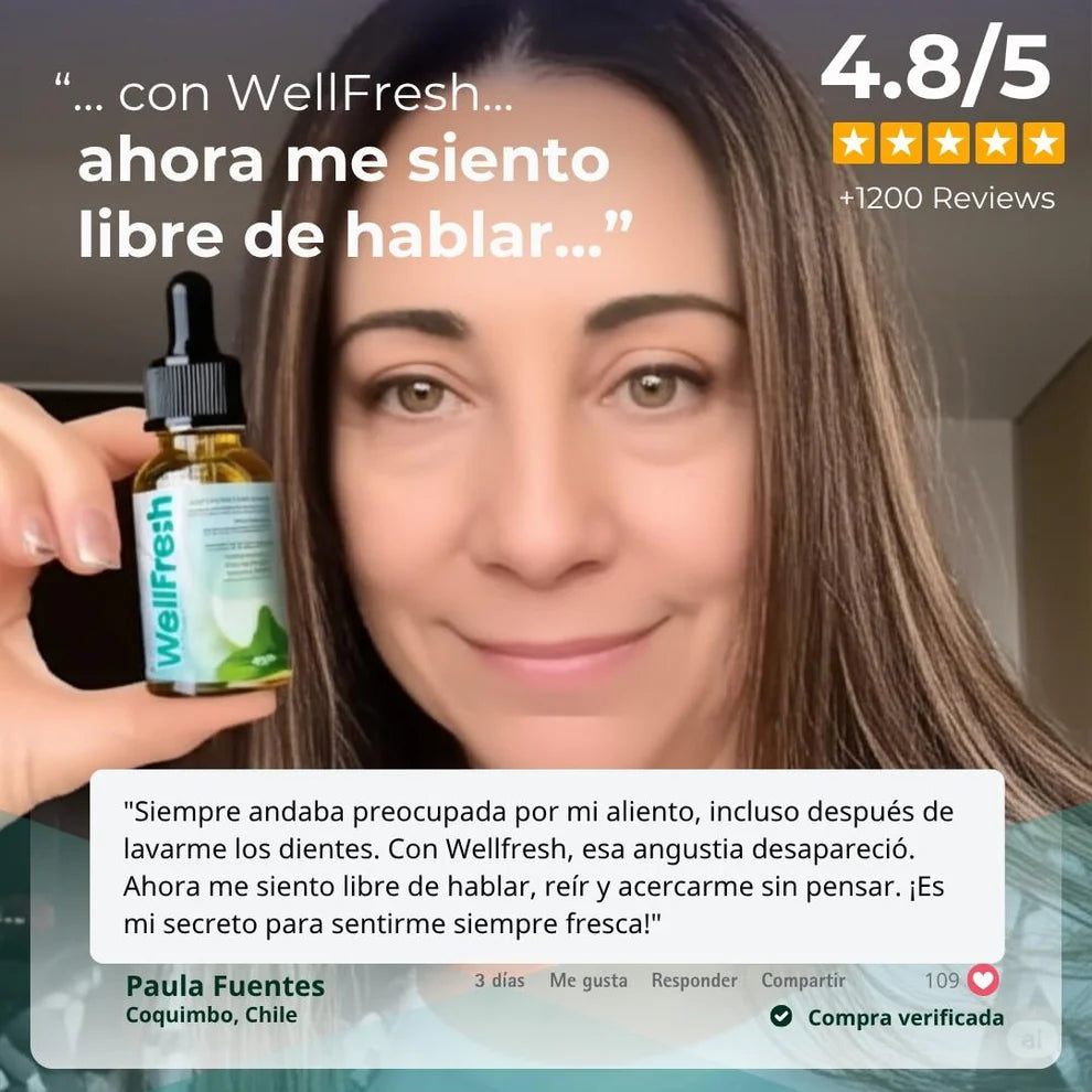 🧼 2X1 – GOTAS NATURALES PARA UN ALIENTO IRRESISTIBLE 😮‍💨