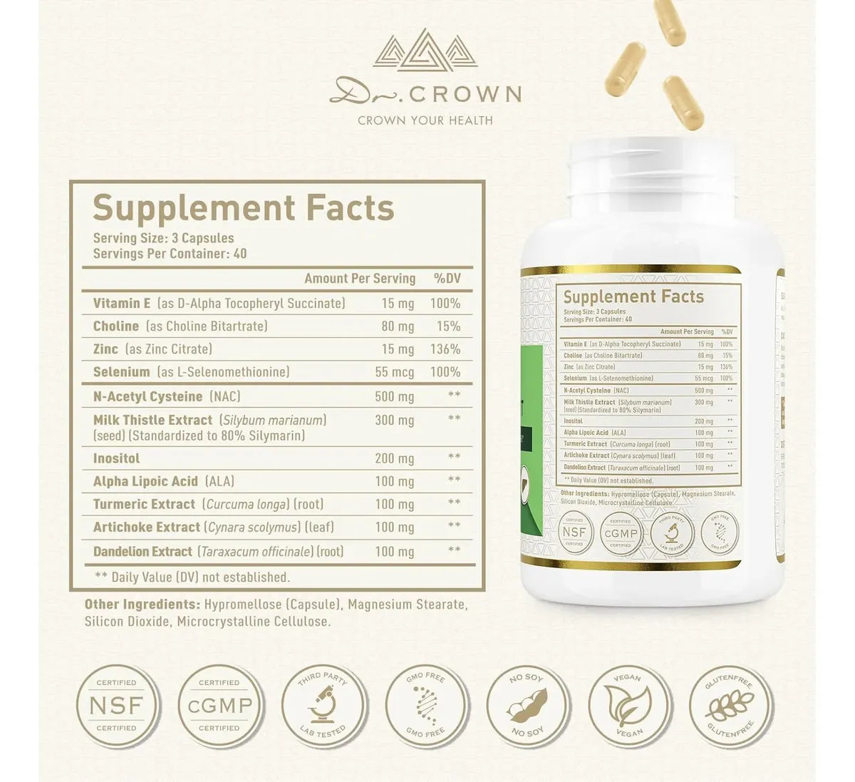 Liver Support Detox & Cleanse