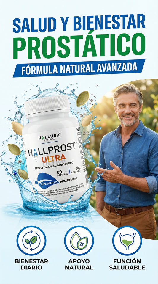 Hallprost Ultra