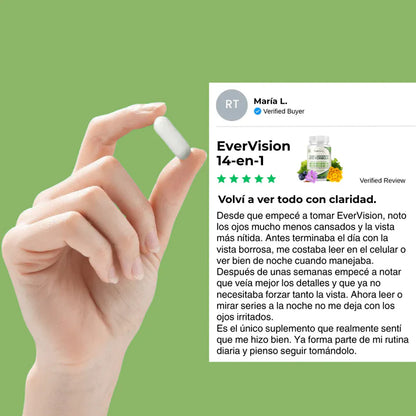 EverVision 14 en 1 - Tu aliado diario para ver mejor